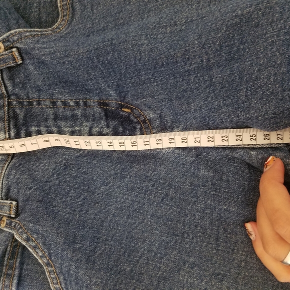 FDJ High waist jeans made in Canada vintage - Picture 8 of 10